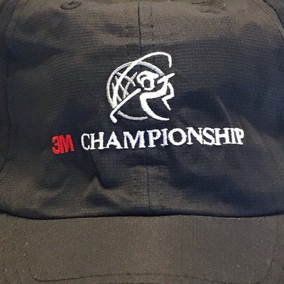 Imperial 3M Championship Golf Cap- - Picture 4 of 13